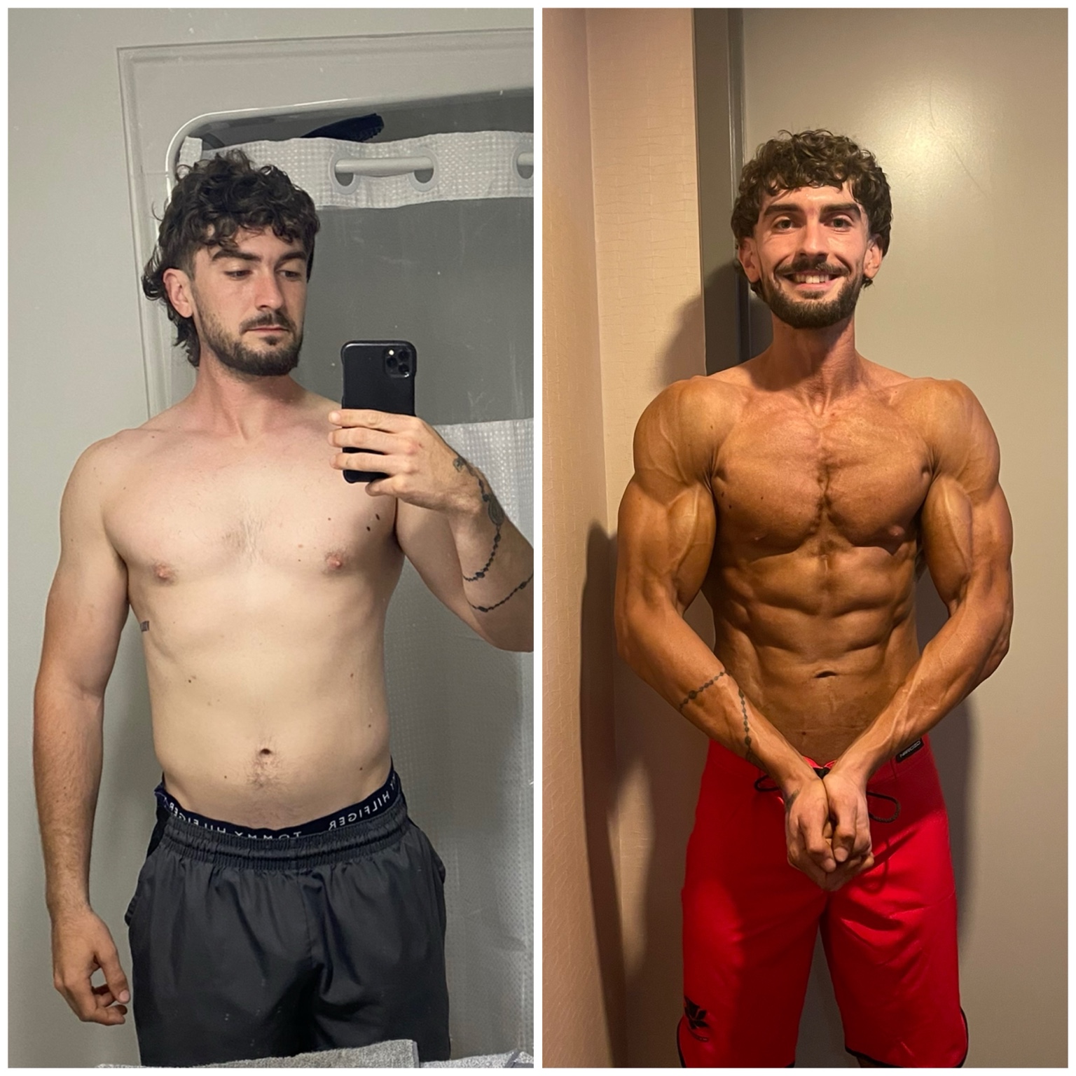 Client progress photos, gallery image 3