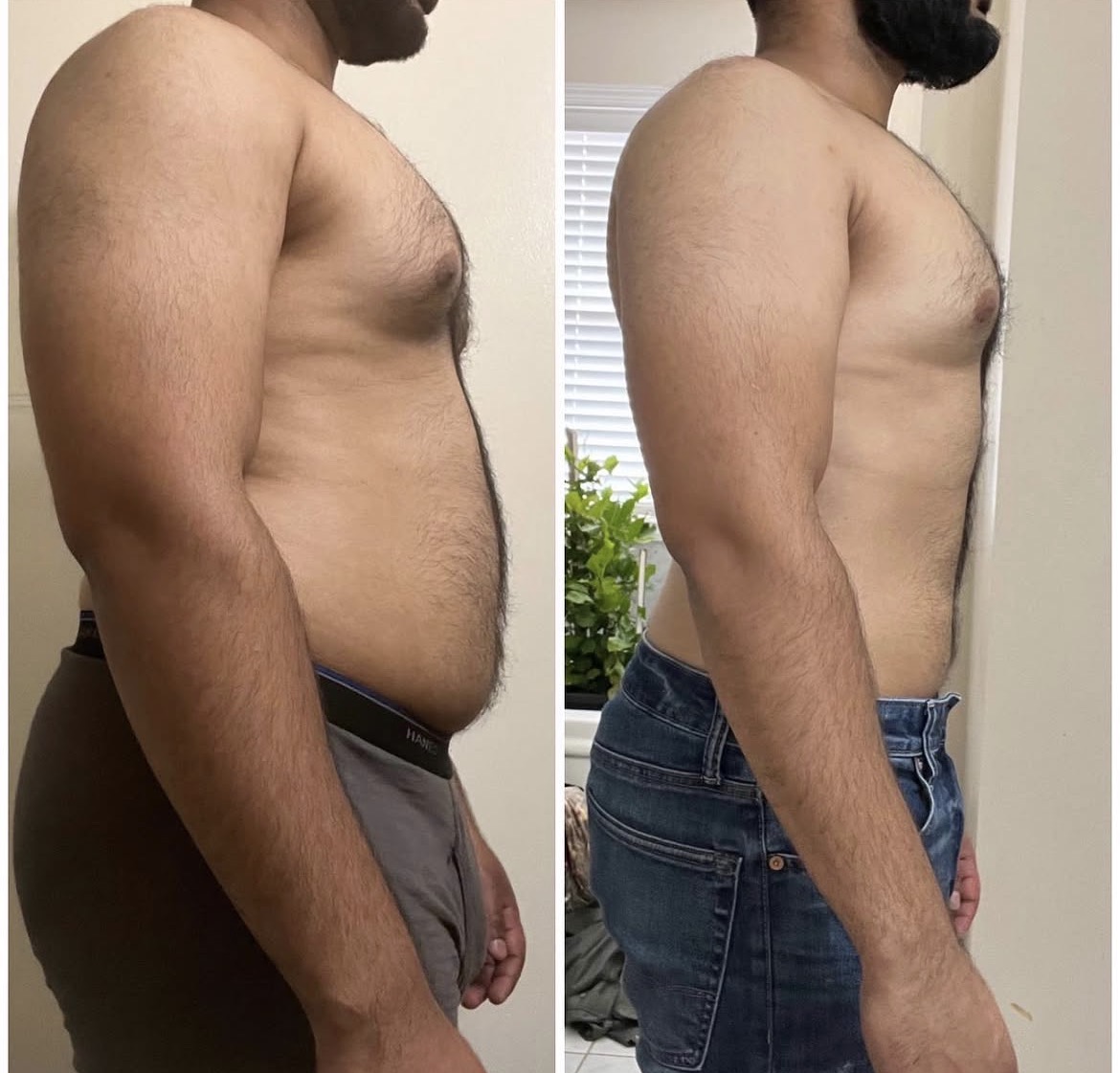 Client progress photos, gallery image 22